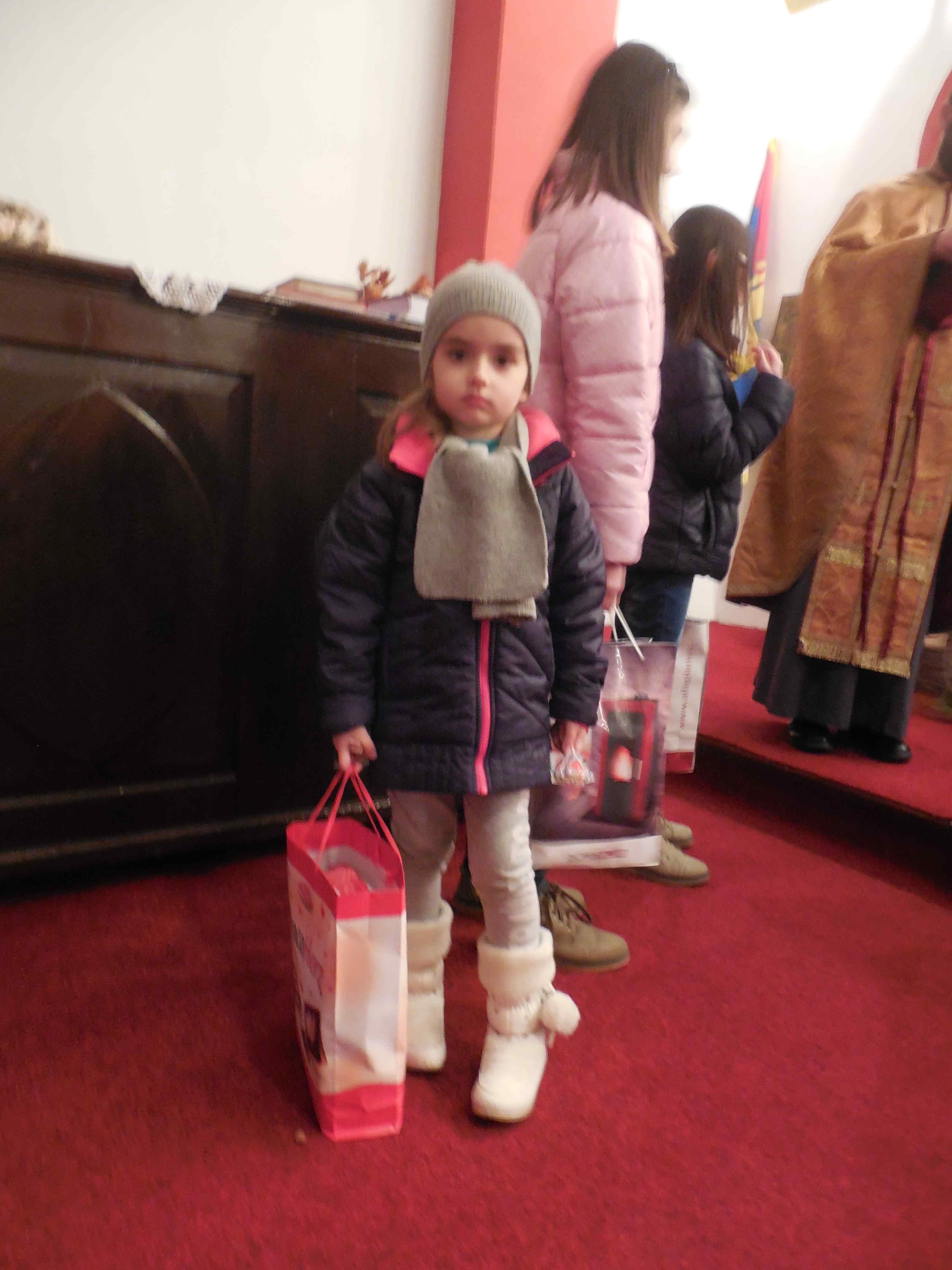 Наши малишани