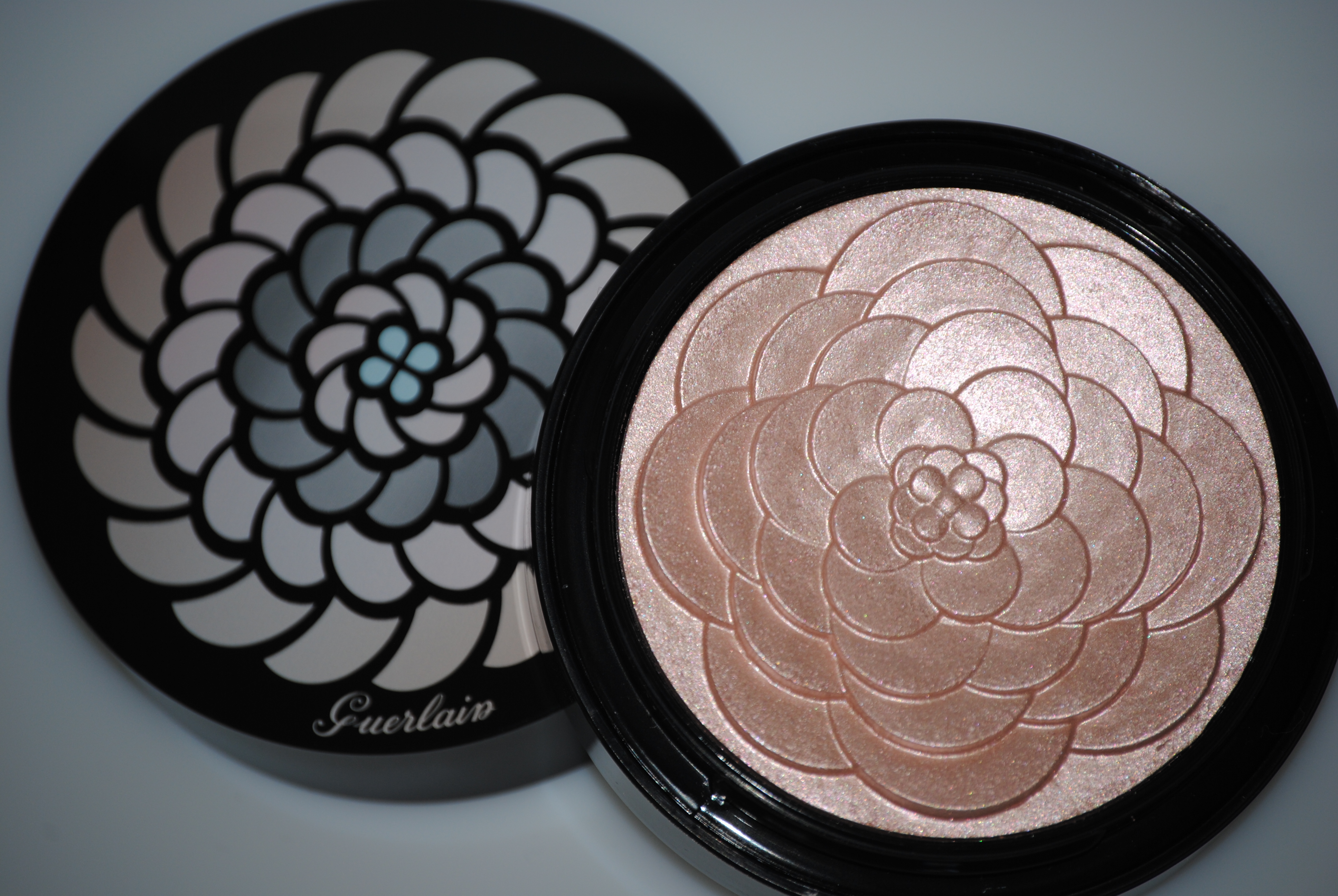 guerlain fall collection highlighter
