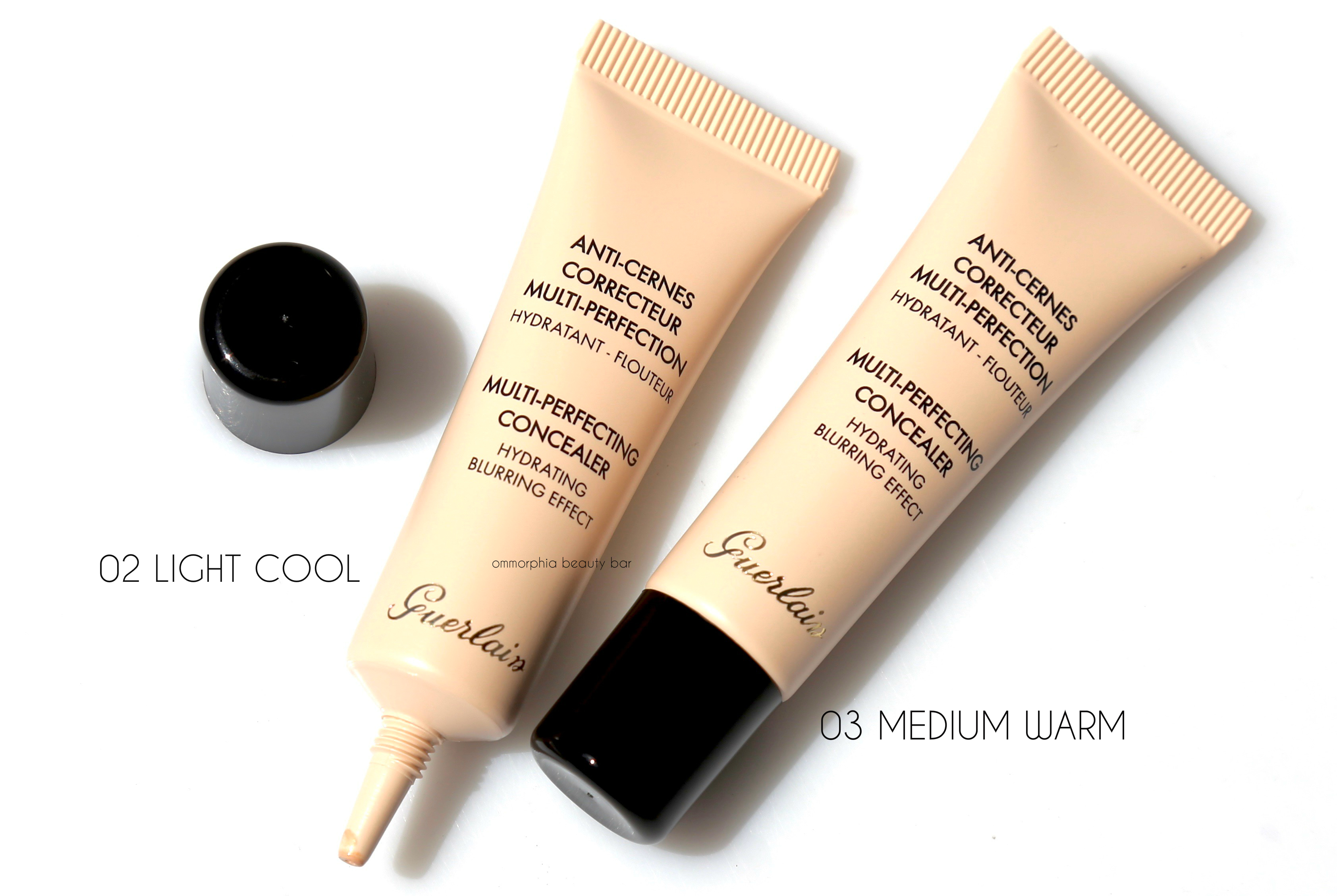 guerlain multi perfecting concealer