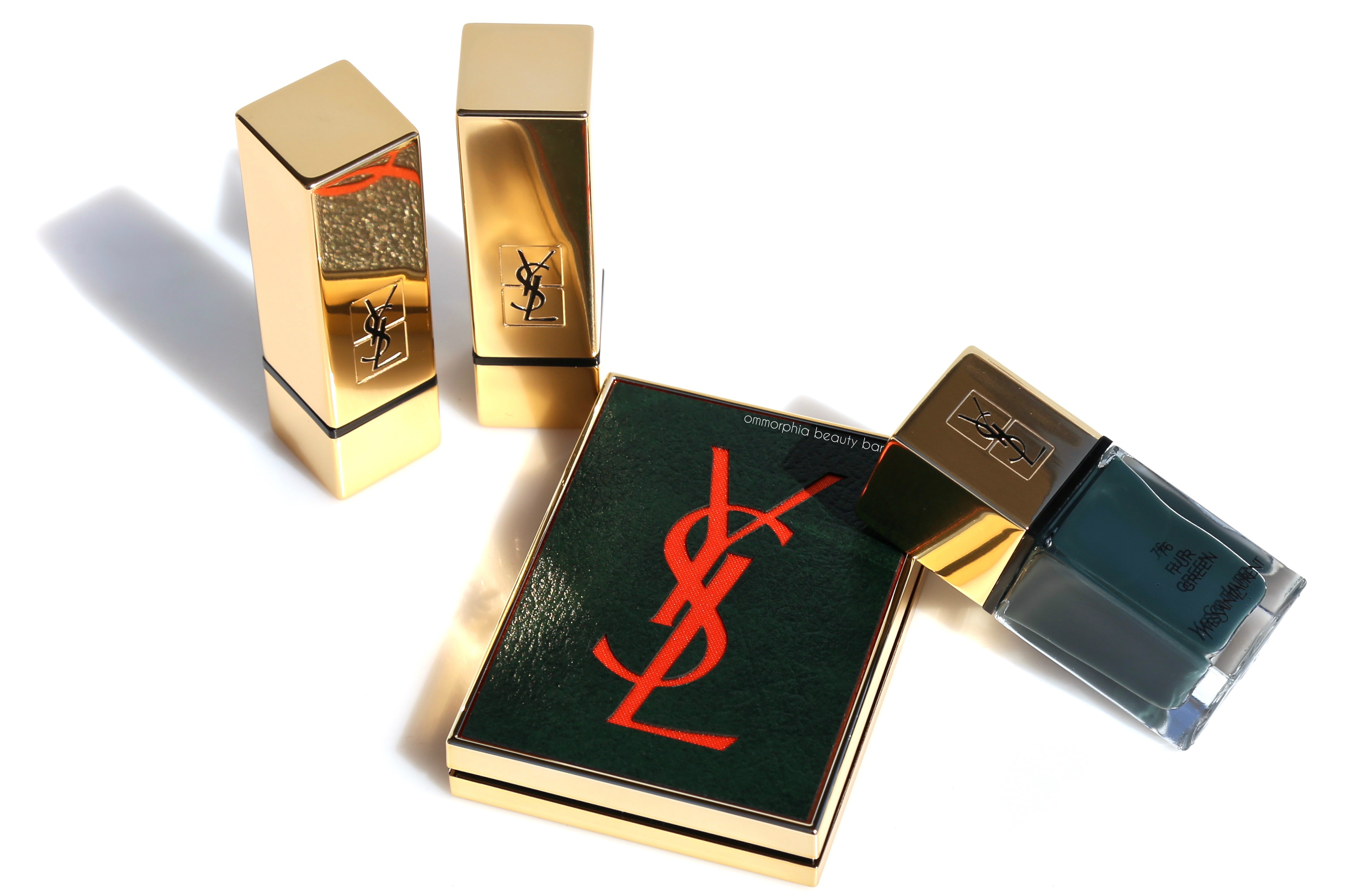 ysl packaging
