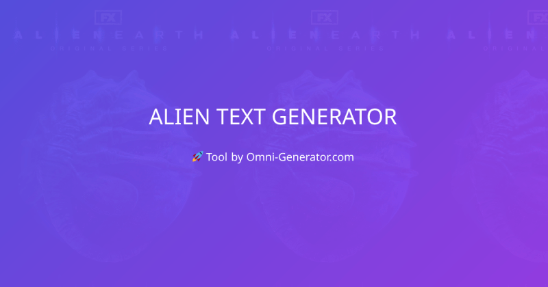 Weird Font Text Generator Tool Alien Text Generator - Desktop Geometric Arts for Desktop