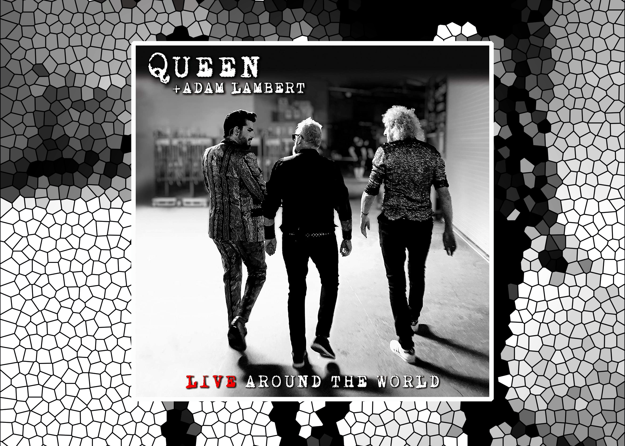 Queen + Adam Lambert: Live Around the World