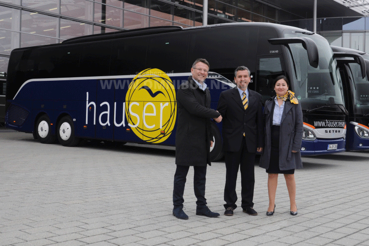 Wird omnibus hauser von kunden weiterempfohlen? omnibus.news - Alles Ã¼ber kleine und groÃŸe Omnibusse