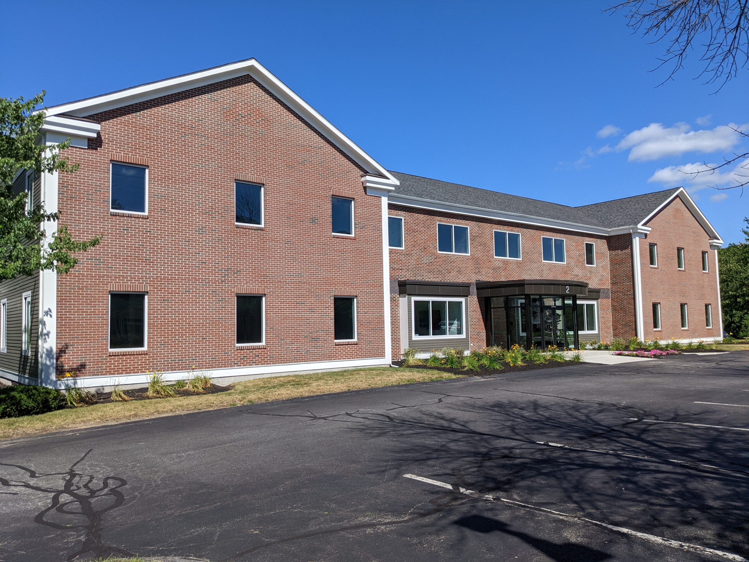 2 Lan Drive Office Building In Westford, MA