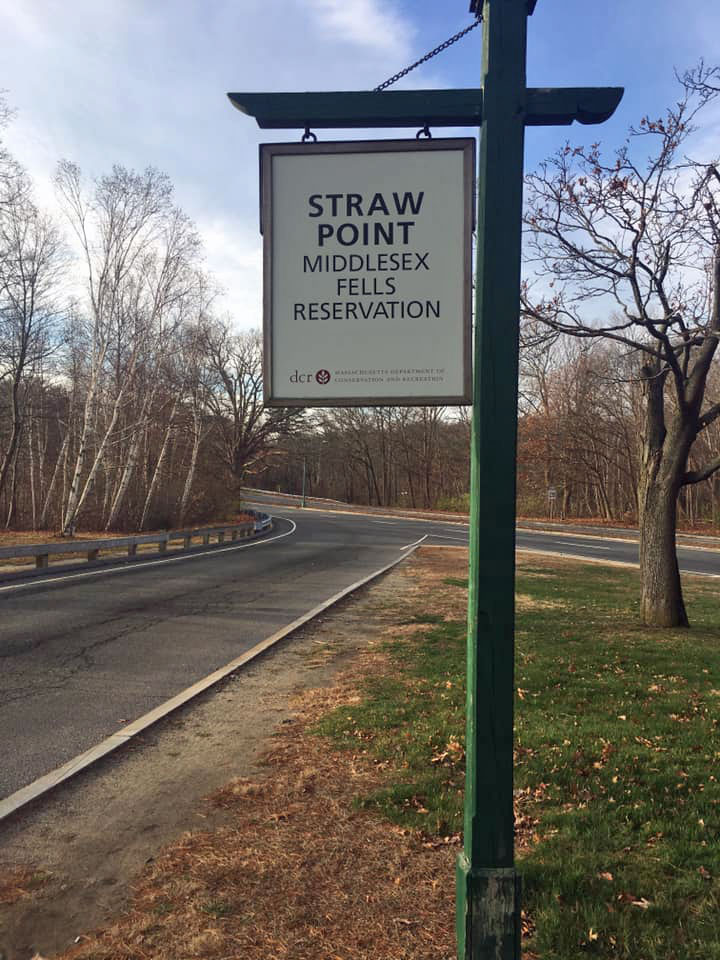 MRC Relay, Straw Point Park