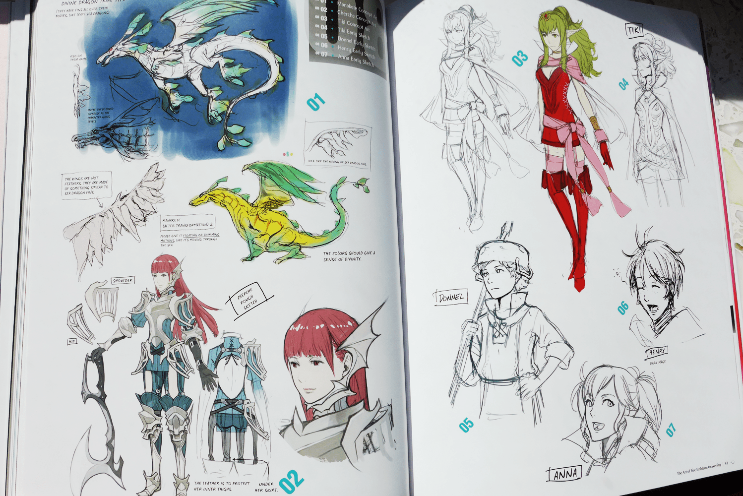 The Art Of Fire Emblem Awakening A Review Omnislacrima