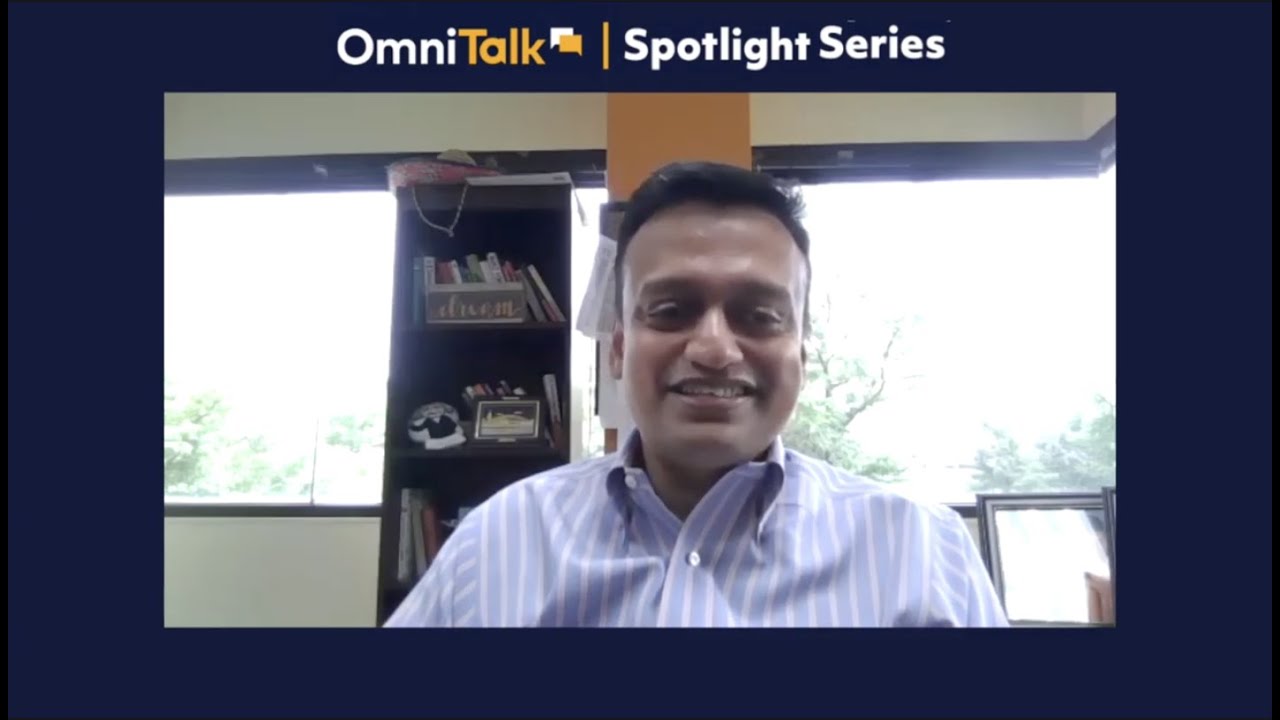 Udayan Bose CEO NetElixir