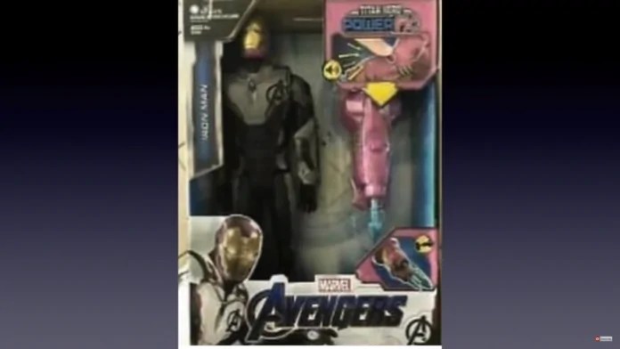 endgame leaked toys