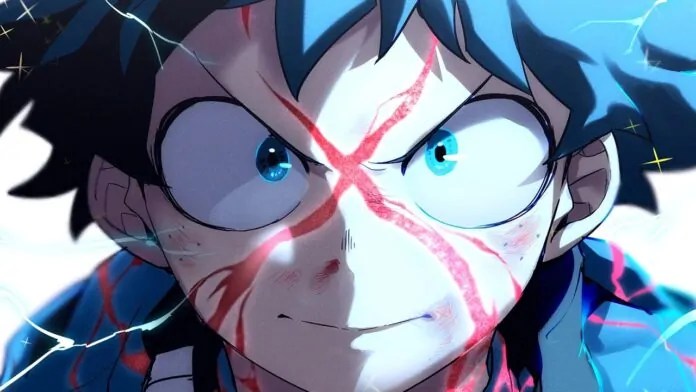 My Hero Academia 363
