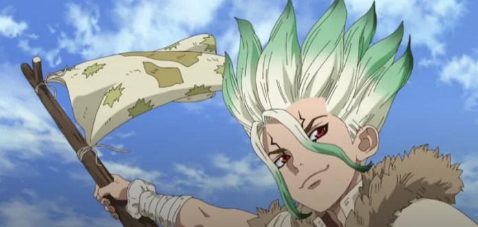 Dr Stone Stone Wars Senku S New Science Project Recap Episode 5 Spoilers