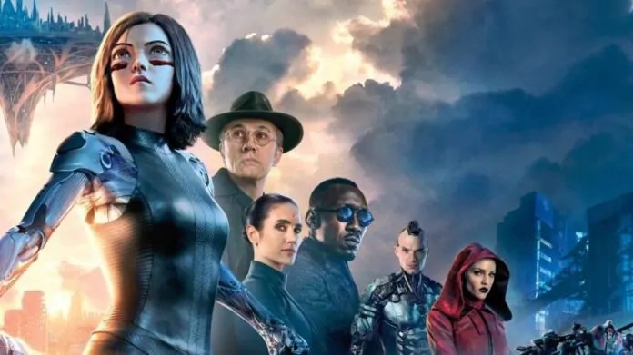 Why Alita Battle Angel Should Be Disney S Next Anime What S On Disney Plus