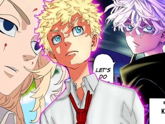 Tokyo Revengers Chapter 234 Release Date Spoilers Mikey Vs South