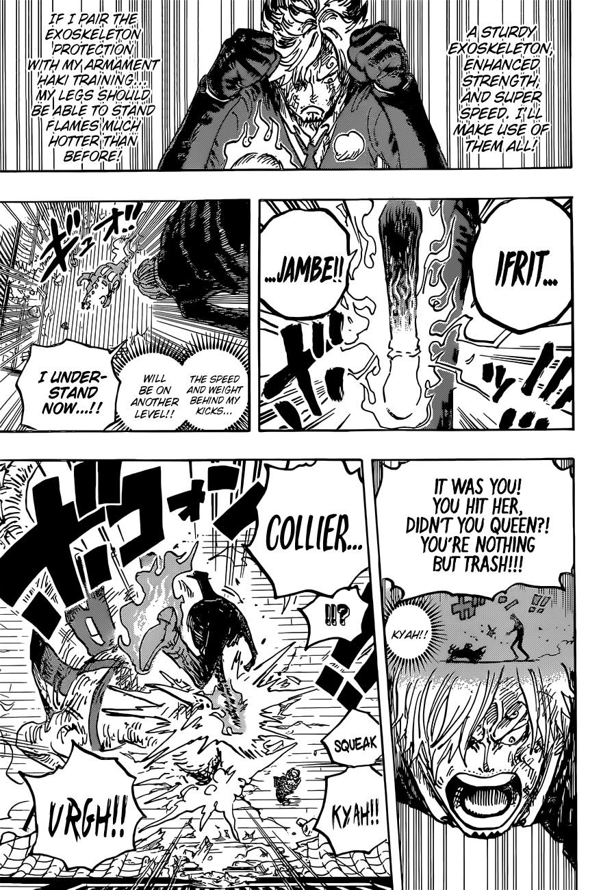 There might be spoilers in the comment section, so don't read the comments before reading the chapter. One Piece Chapter 1035 Luffy Vs Kaido Release Date