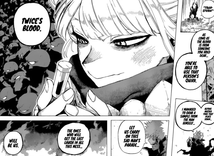 Boku No My Hero Academia Chapter 341 Release Date Raw Scans And Where To Read Omnitos