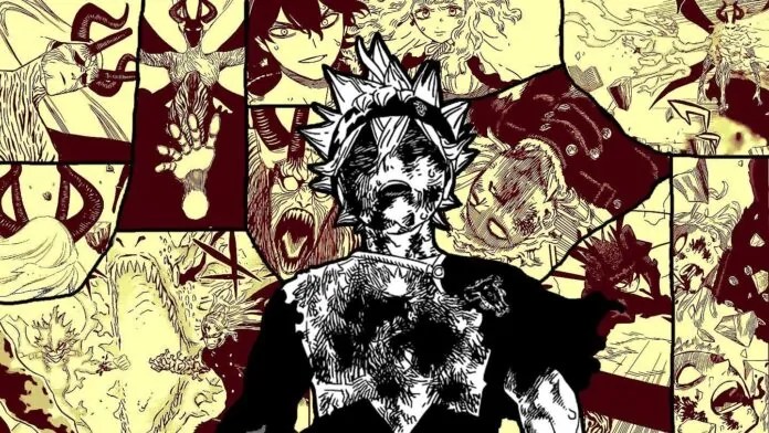 Black Clover Chapter 322 Release Date And Where To Read Omnitos