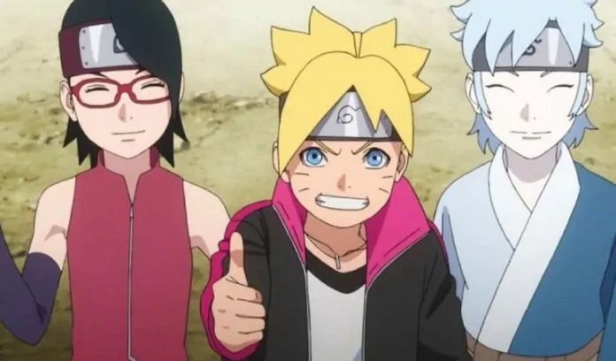 lista de fillers boruto