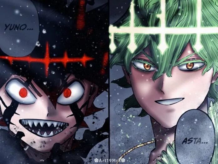 Black Clover Chapter 322 Release Date And Spoilers Omnitos
