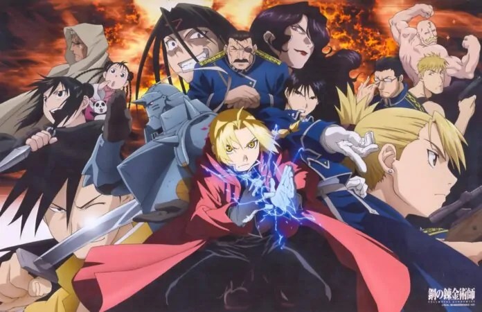 How To Watch Fullmetal Alchemist In Correct Order - Omnitos