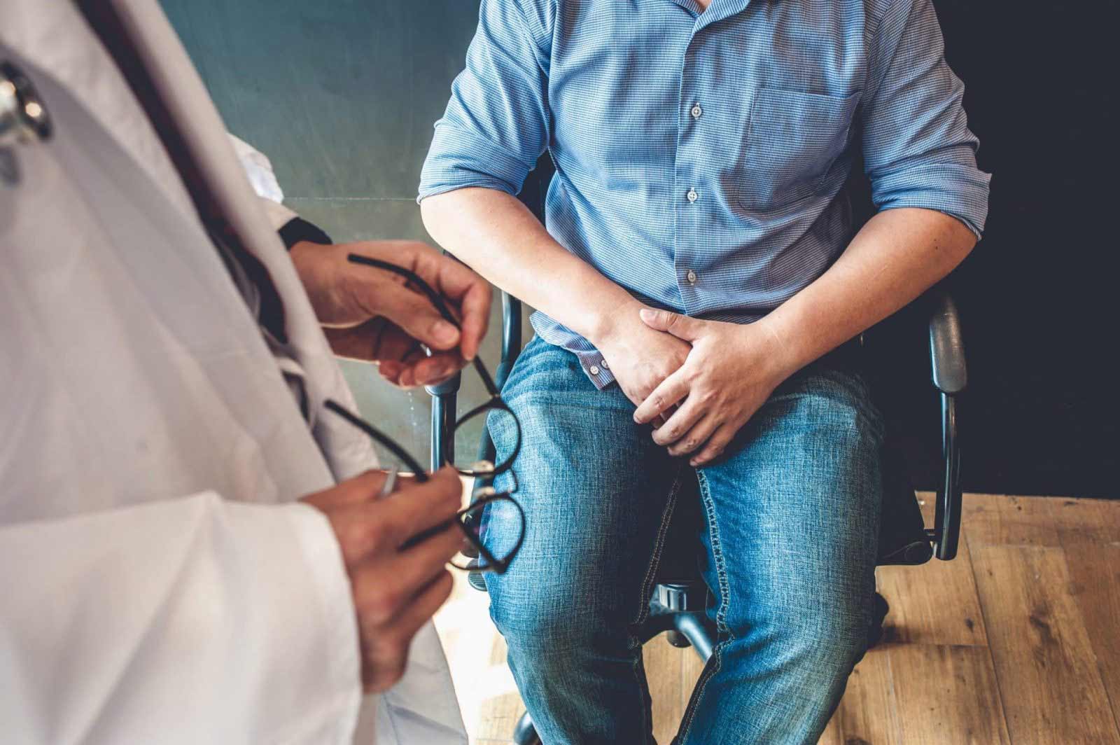 Testosterone Replacement Therapy London (TRT)