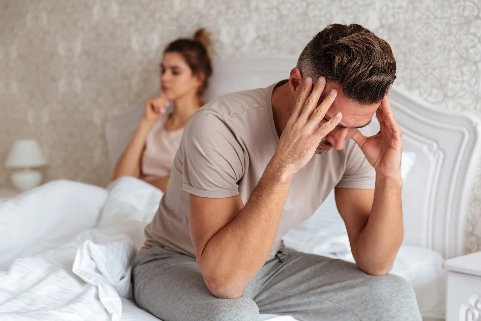 signs and symptoms of low testosterone