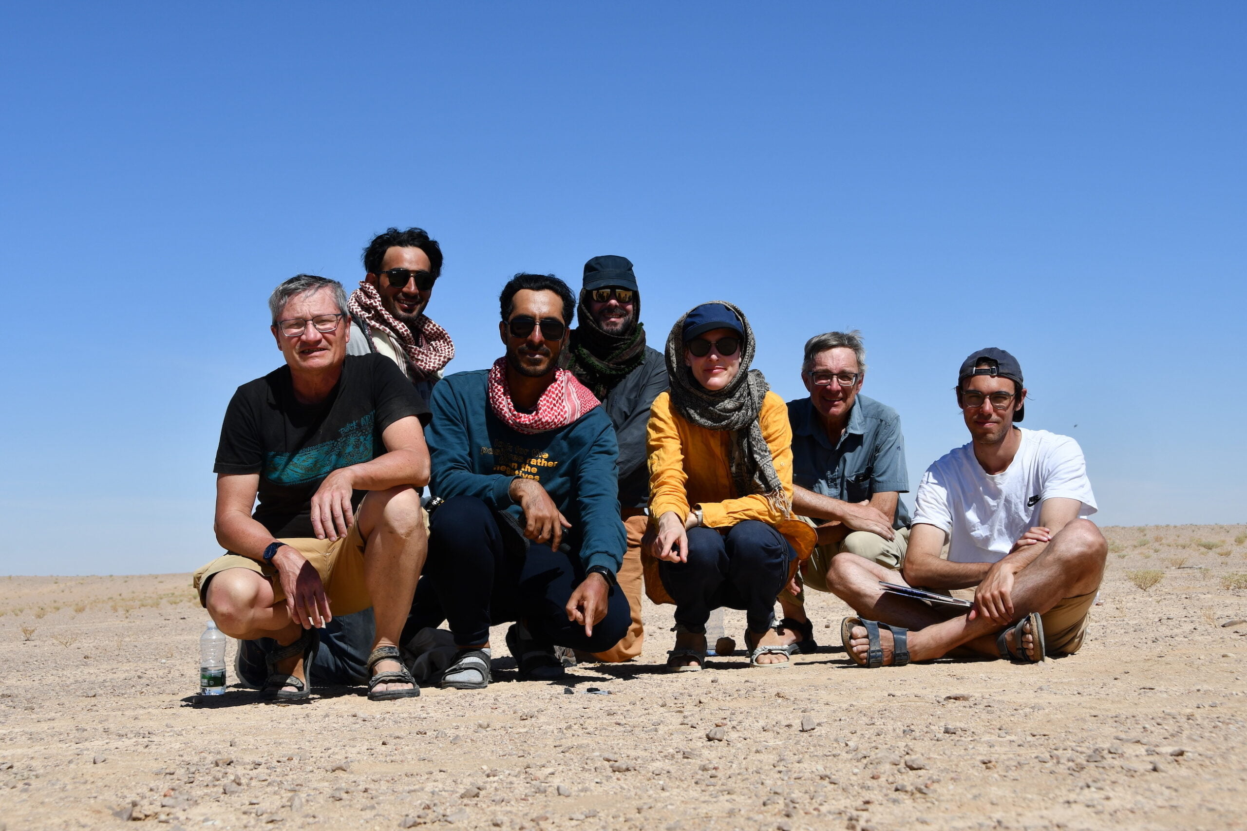 وزارة التراث والسياحة تعلن عن توثيق نيزك الخذف أول عينة نيزكية تم رصد سقوطها عبر أجهزة رصد سقوط النيازك في سلطنة عمان