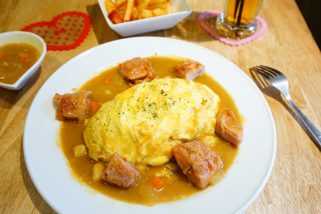 【新北板橋美食】雅米早午餐 || 新埔捷運站高CP值＂三層下午茶早午餐