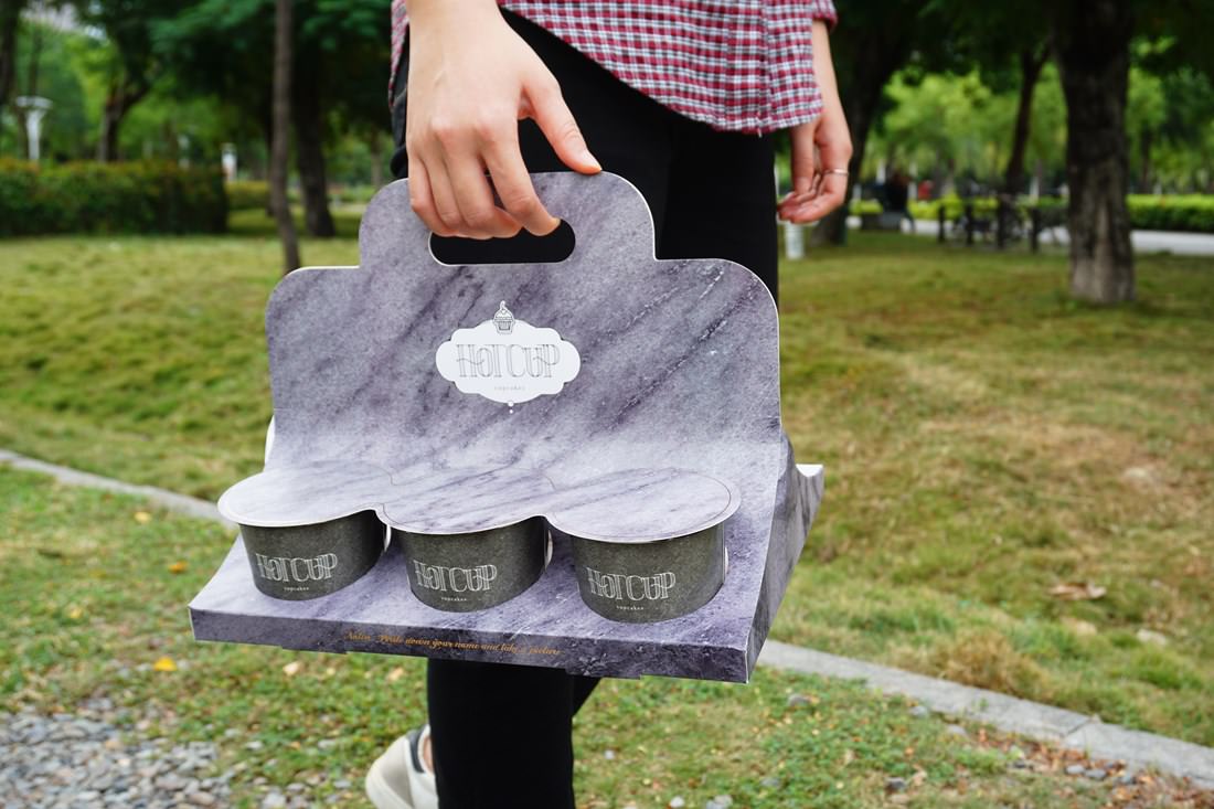 【宅配美食】HOT CUP – 大理石微波蛋糕 || 送禮必備＂一分鐘輕鬆做出杯子蛋糕