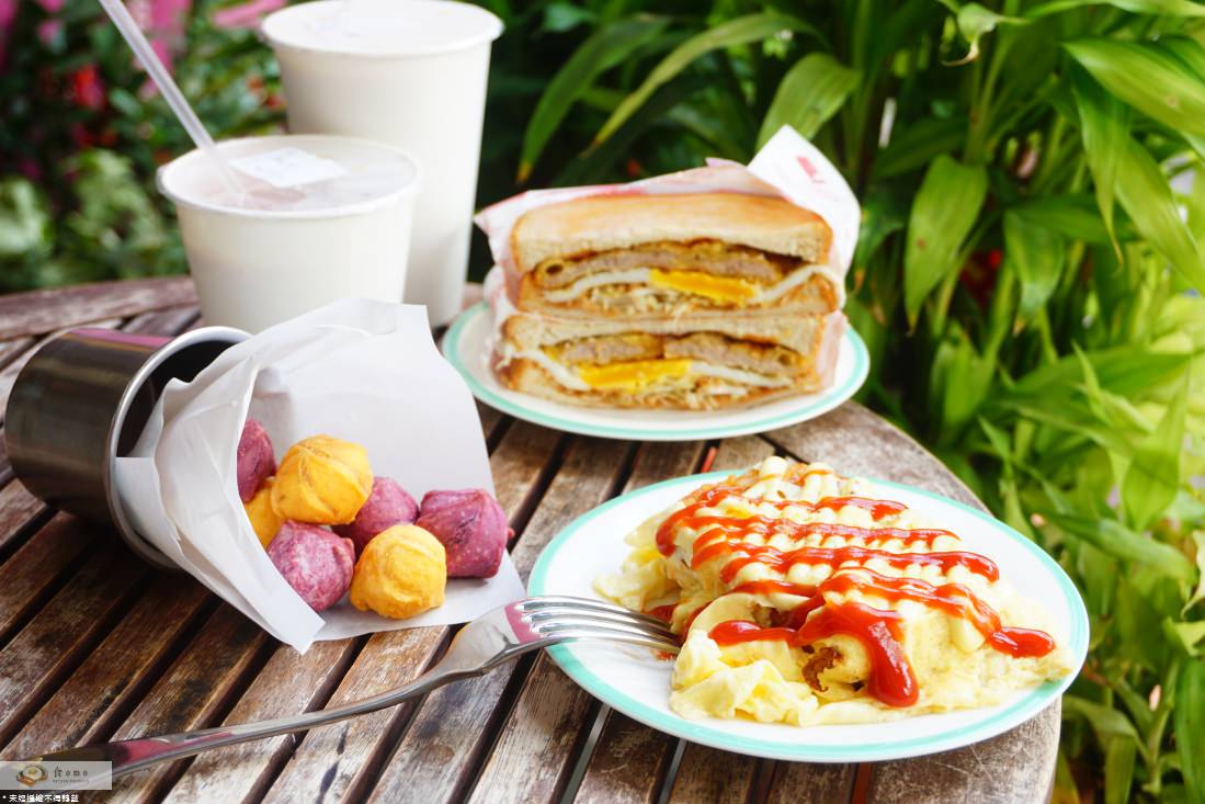 【新北新莊早午餐】Salut 早午餐 || 捷運新莊站＂平價親子早午餐＂QQ球x板煎吐司