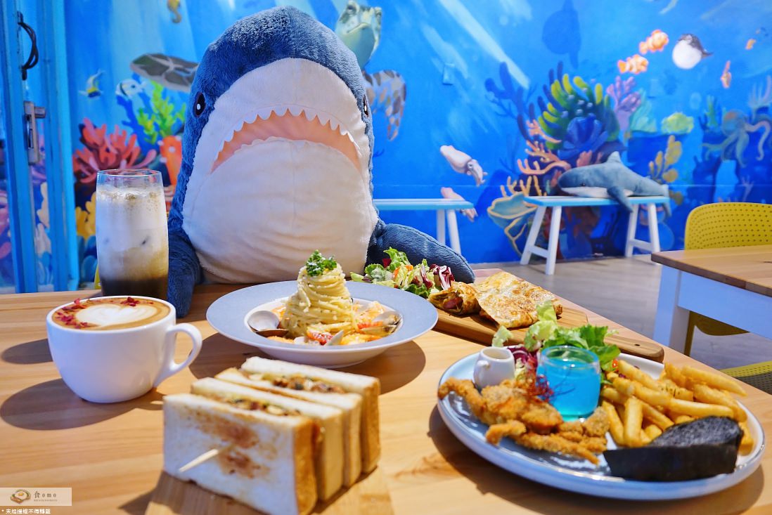 【新北三重早午餐】藍洋洋Lazy Brunch || 捷運菜寮站＂親子聚餐＂平價早午餐