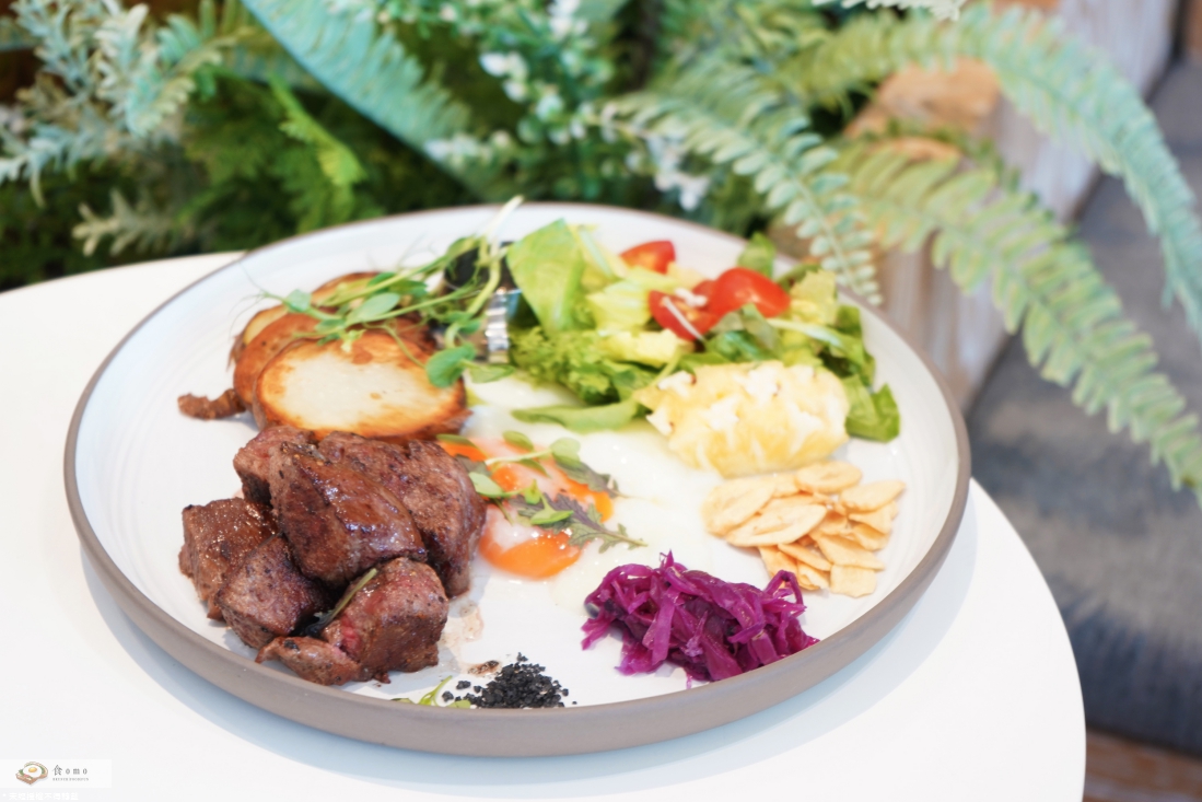 【台中西屯早午餐】一物立方 Cubix Café & Select || 台中七期早午餐＂日系文青舒適聚餐