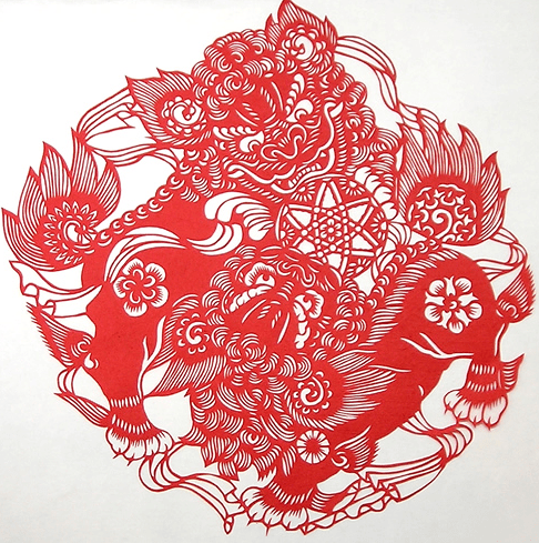 開運情報 中国式切り絵は縁起がいいって本当 図案あり ｈｂブラザーズマガジン