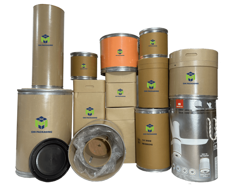 custom packaging material used for eco-friendly product boxes