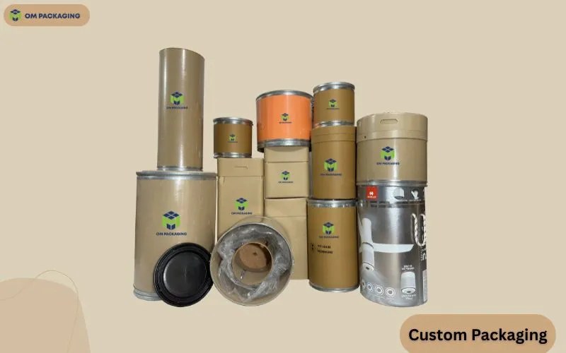 Round Fiber Drum Manufacturers