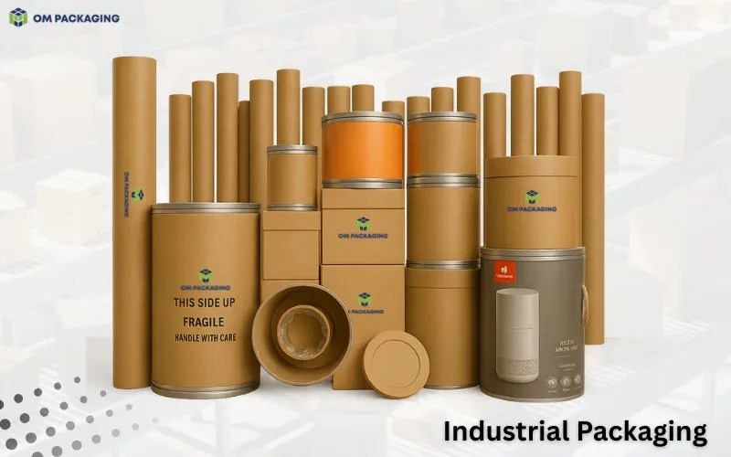 industrial packaging materials - ompackaging