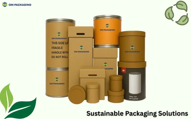 industrial packaging materials - ompackaging