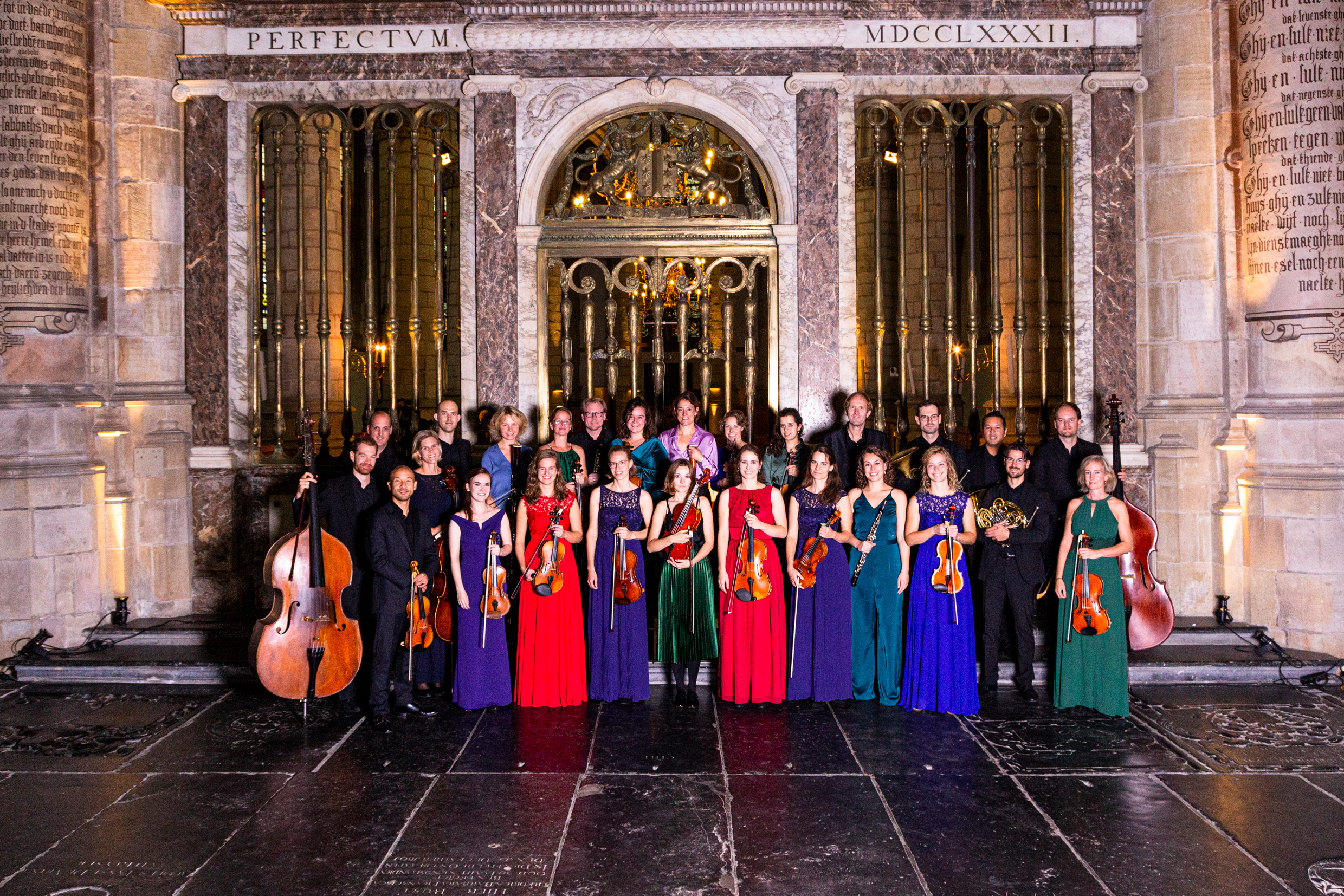 Ars Musica Orkest brengt in Goede Rede muzikale ode aan vrijheid