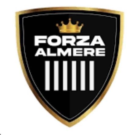 Forza Almere  in eerste thuisduel onderuit tegen Real Sranang.