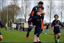 Sporting Almere komt los: Mustafa scoort drie keer