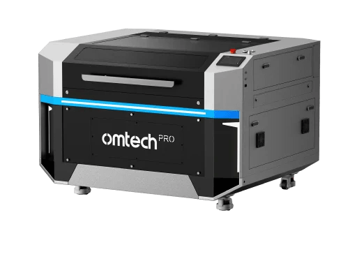 Omtech Polar Lite 55w Desktop Co2 Laser Engraver And Cutter