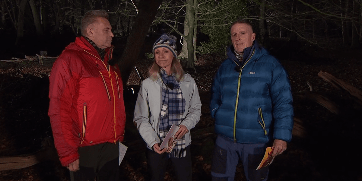 BBC Winterwatch star Chris Packham issues stern warning to gardeners over simple task: ‘Spreading diseases’ – GB News