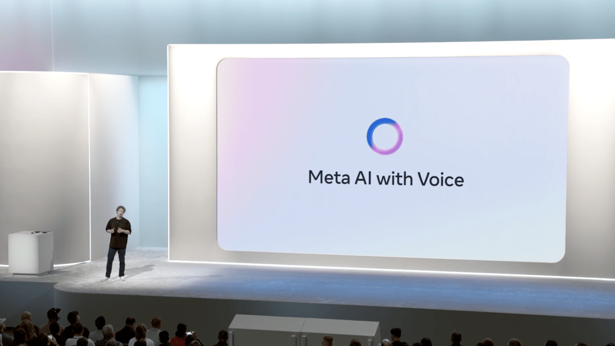 John Cena, Awkwafina, and more: Meta's AI can answer in celebrity voices – Mashable