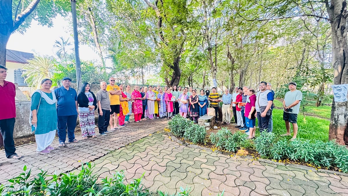 Navi Mumbai: Vashi Residents Join Drive To Save Sparrows On World Sparrow Day 2026 – freepressjournal.in