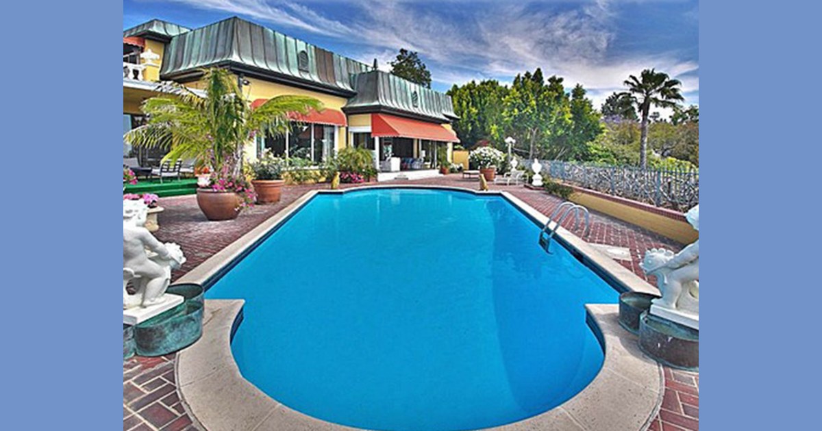 Take a peek into celebrity homes for sale – TODAY.com