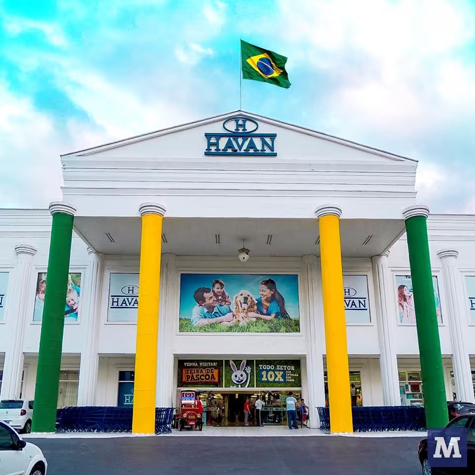 Descubra o endereço, horário de atendimento e também o que as pessoas têm a … Havan De Brusque Ganha Fachada Verde E Amarela Em Apoio Ao Combate A Corrupcao O Municipio