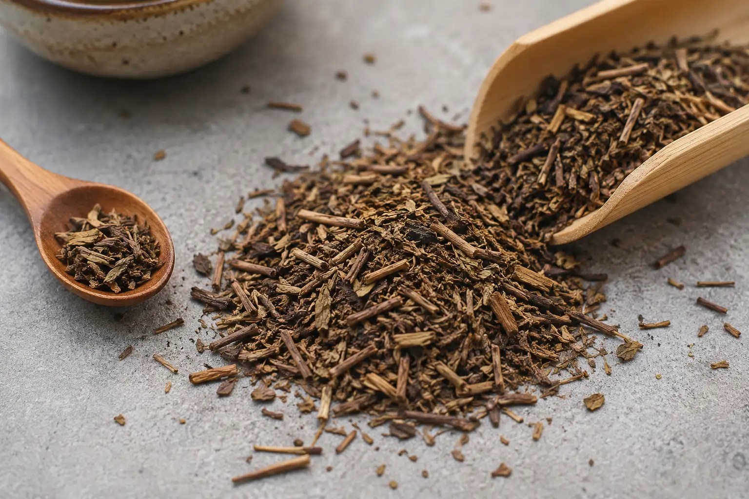 Hojicha Berbeda dari Matcha, Rasanya Lebih Lembut