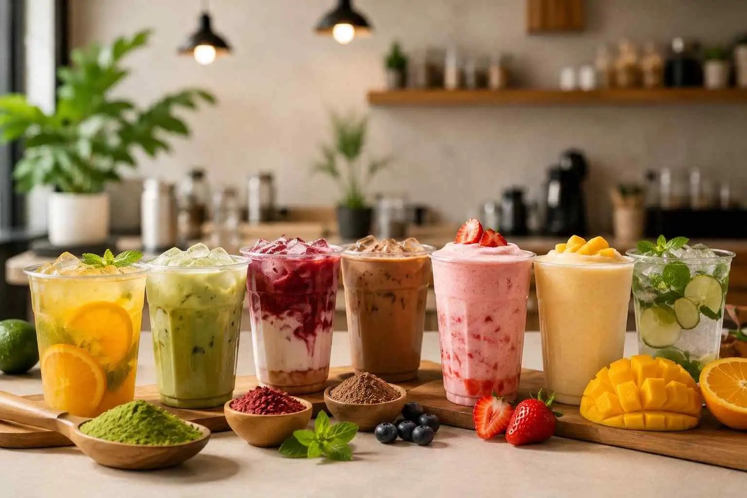 Bisnis Minuman Kekinian Tidak Cukup Ikut Tren, Ini Tipsnya