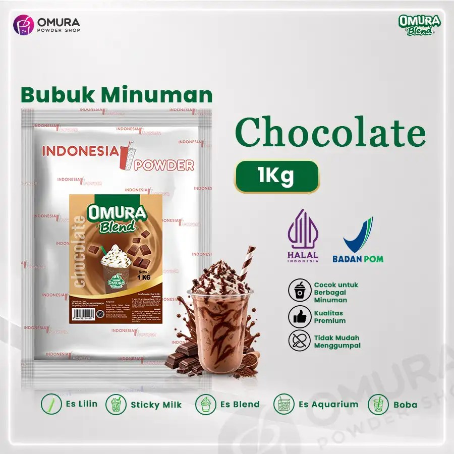 Chocolate 1 Kg