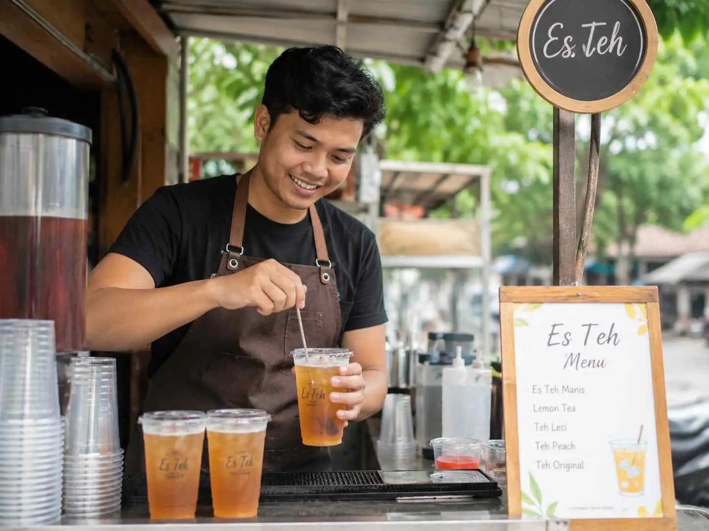 Ide Jualan Minuman Kekinian Modal Kecil