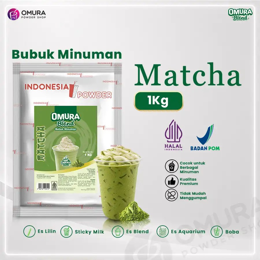Matcha 1 Kg
