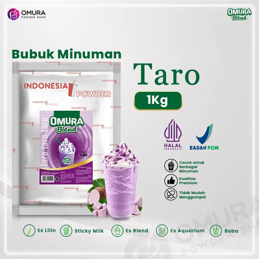 Taro 1 Kg